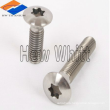 Gr5 titanium bolt for bike M5*10